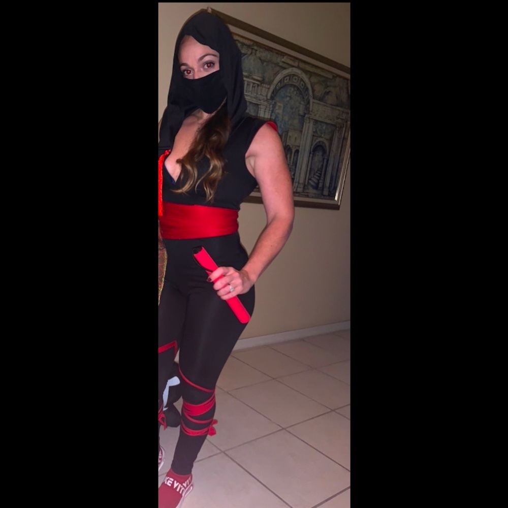Leg Avenue Ninja Dragon costume